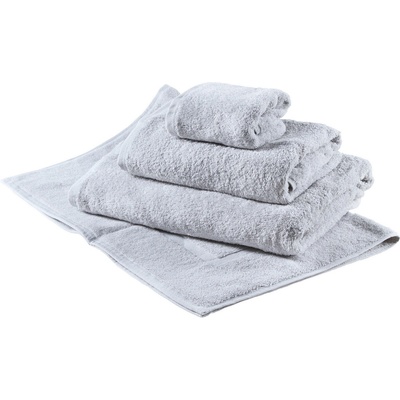 2P Servis ručník froté Pure 50 x 100 cm šedá