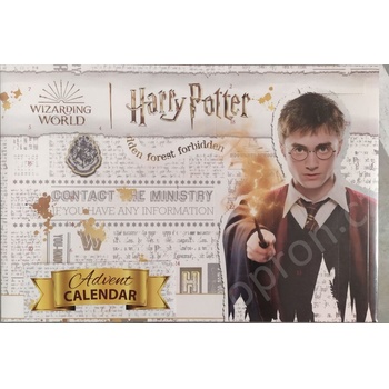 Jiří Models adventný kalendár Harry Potter