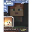 Minecraft Alex Icon Light