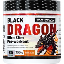 Survival Black Dragon Ultra Stim Pre-workout 300 g