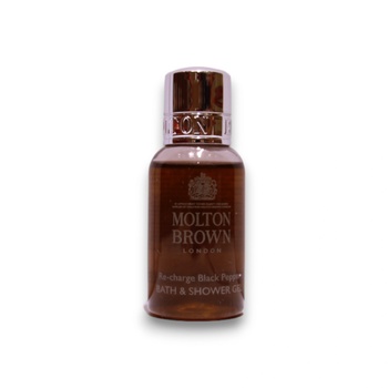 Molton Brown Черен пипер Душ гел 30 мл