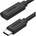 Unitek Preloader USB-C 10Gbps 4K, PD 100W 1 m