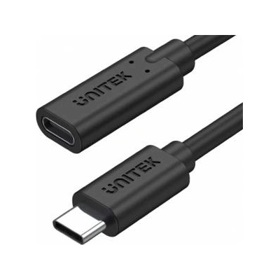 Unitek Preloader USB-C 10Gbps 4K, PD 100W 1 m