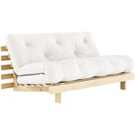 Karup Design Разтегателен диван в естествен цвят 160 cm Roots - Karup Design (123100701160)