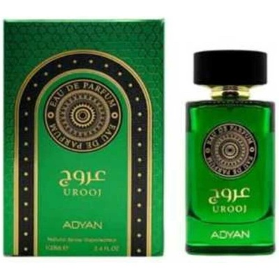 Adyan by Anfar Urooj parfémovaná voda pánská 100 ml