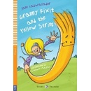 Granny Fixit and the yellow string bellow A1 Cadwallader Jane