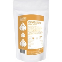 Dragon superfoods Ashwagandha prášok Bio Raw 200 g