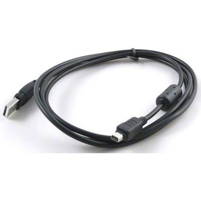 TopTechnology USB kabel pro fotoaparáty Olympus 12 pin, 150cm – Zboží Živě