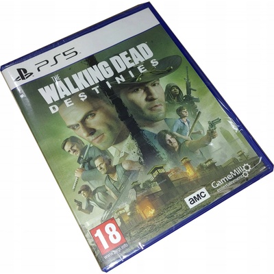 The Walking Dead: Destinies