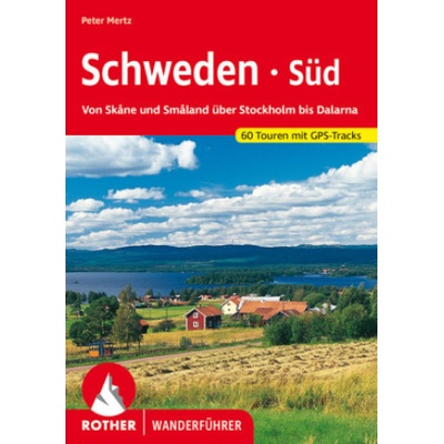 Schweden Süd - turistický průvodce