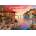 Art Puzzle - Puzzle Davison: Mediterranean Port - 1 500 piese