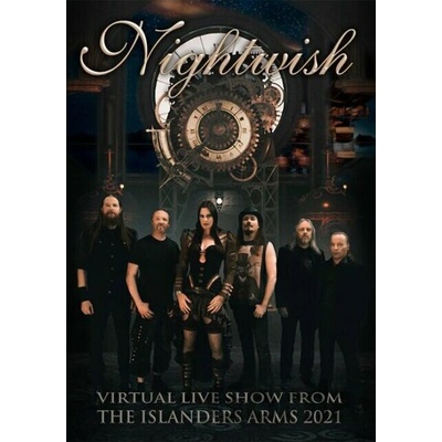 Nightwish: Virtual Live Show from the Islanders Arms 2021 DVD