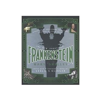 New Annotated Frankenstein Shelley Mary