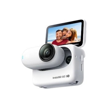 Insta360 Go 3S 128GB CINSAATA128 White (CINSAATAGO3S04)