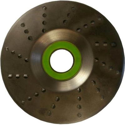 Roto Kruna Rotační rašple 125 x 22,2 mm ROTO12540