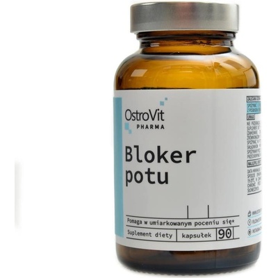 Pharma Sweat blocker 90 kapslí proti pocení
