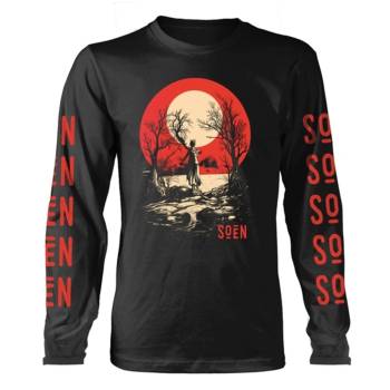 Plastic head Мъжка тениска с дълъг ръкав soen - redmoon- plastic head - ph13612ls
