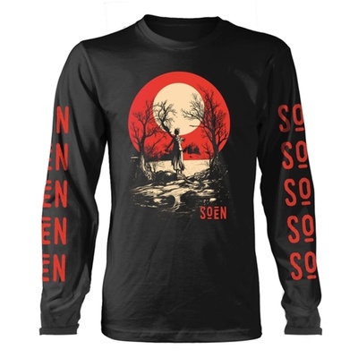 Plastic head Мъжка тениска с дълъг ръкав soen - redmoon- plastic head - ph13612ls
