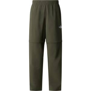 The North Face Детски панталон със свалящи крачоли The North Face Kid's Teen Lightweight Conv Hike Pant Walking trousers - New Taupe Green - размер XXL (701-4408-0216)