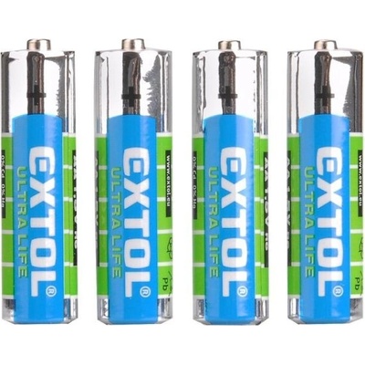 Extol Energy AA 4ks 42001