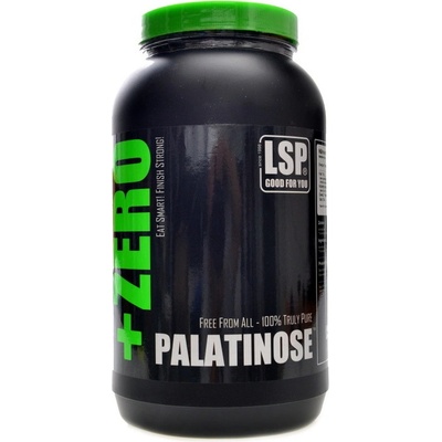 LSP Nutrition Zero Palatinose 1000 g – Zboží Dáma