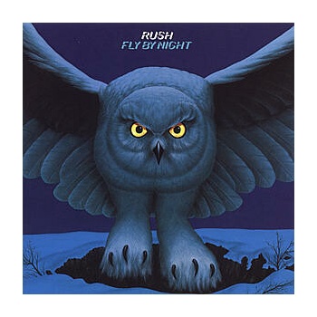 RUSH: FLY BY NIGHT CD