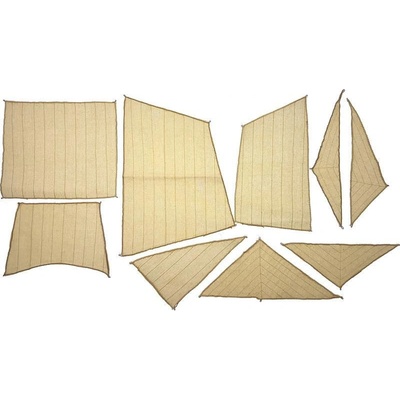 Dušek Dušek La Belle Poule 1932 1:50 sada plachet