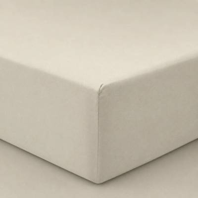 Intermedic plachta Jersey Krémová 140 g/m² 90x200