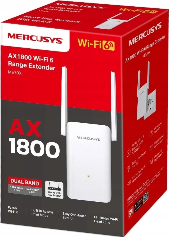Mercusys ME70X