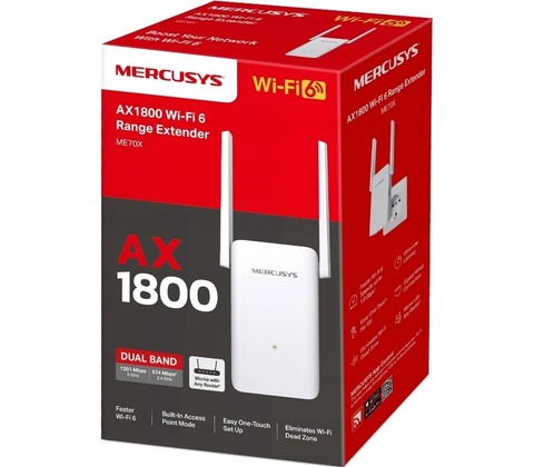 Mercusys ME70X