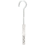ELMARK ДЮБЕЛ С c-КУКА wkret-met bs 6x30/45 12БР/БЛ (bs-06)