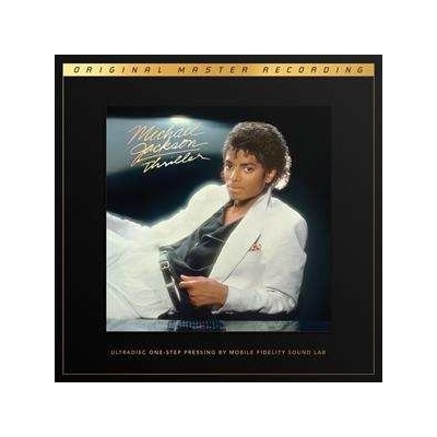 Michael Jackson - Thriller LTD LP