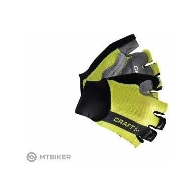 Craft Classic SF black/yellow