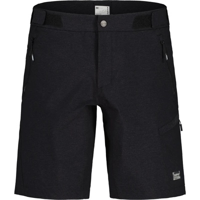Maloja Мъжки шорти за колоездене Maloja FinkM. Cycling bottoms - Deep Black (055-3679-0112)