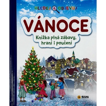Vánoce Hledej a objevuj