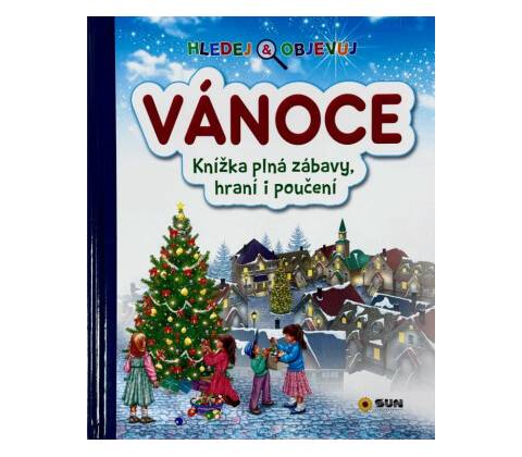 Vánoce Hledej a objevuj