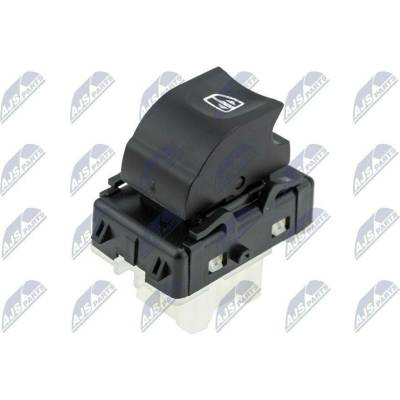 Spínač, zvedací zařízení oken NTY EWS-RE-040A (EWSRE040A)