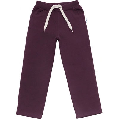 Winkiki Kids Wear Dívčí tepláky Unicorn fialová