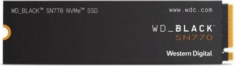 Western Digital WD Black SN770 500GB M.2 NVMe (WDS500G3X0E)
