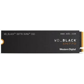 Western Digital WD Black SN770 500GB M.2 NVMe (WDS500G3X0E)