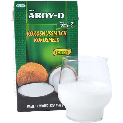 Aroy-D Kokosové mlieko 500 ml