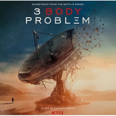 Ramin Djawadi - 3 Body Problem (180 g) (Blue Coloured) (Limited Edition) (Insert) (2 LP) (8719262034969)