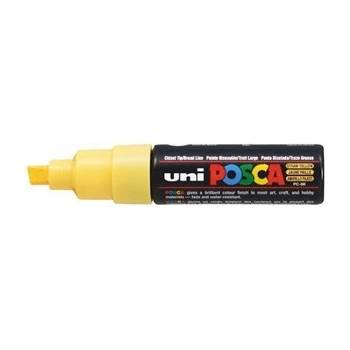 uni POSCA PC-8K жълт маркер 2UPC8KS (2UPC8KS)