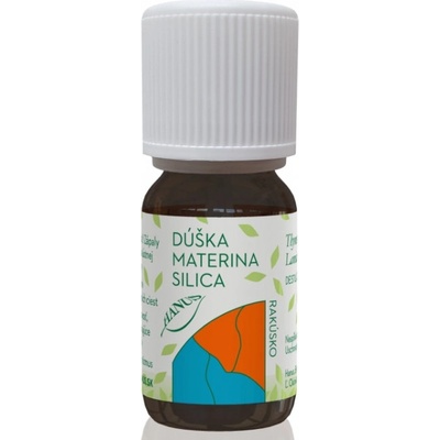 Hanus Dúška materina silica 10 ml