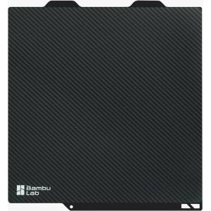 Bambu Lab 3D Effect Plate Carbon Fiber - A1 mini (FAP021-N)