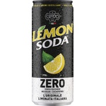 Lemonsoda Италианска лимонада Crodo Lemon Soda Zero 330 мл