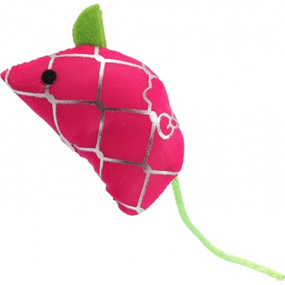 Magic Cat míček polyester s catnip 6,5cm
