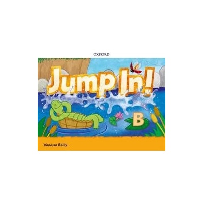 Reilly Vanessa - Jump In!: Level B: Class Book