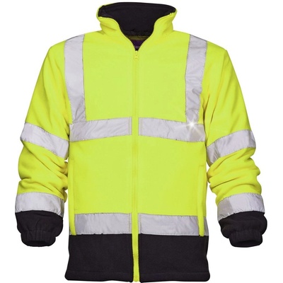 Ardon H8904 mikina hi-viz REF 401 Žlutá