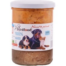 Byrdfood Losos 100% 400 g